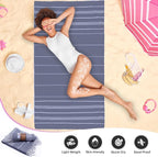 Turkish Beach Towel - Image 4