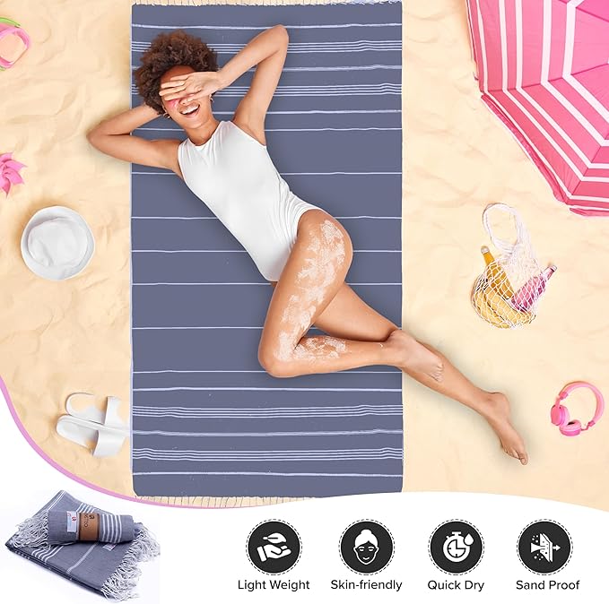 Turkish Beach Towel - Image 4