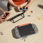 tomtoc Slim Carrying Case for Nintendo Switch 2 Model 2025, Odorless Felt - Image 9