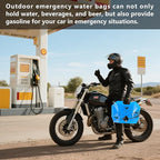 Collapsible 8L Water Storage Bag, BPA-Free Portable Folding Water Jug - Image 6