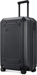 NINETYGO Carry On Luggage 22x14x9 Airline Approved, Carry On Suitcase by NINETYGO