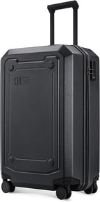 NINETYGO Carry On Luggage 22x14x9 Airline Approved, Carry On Suitcase by NINETYGO