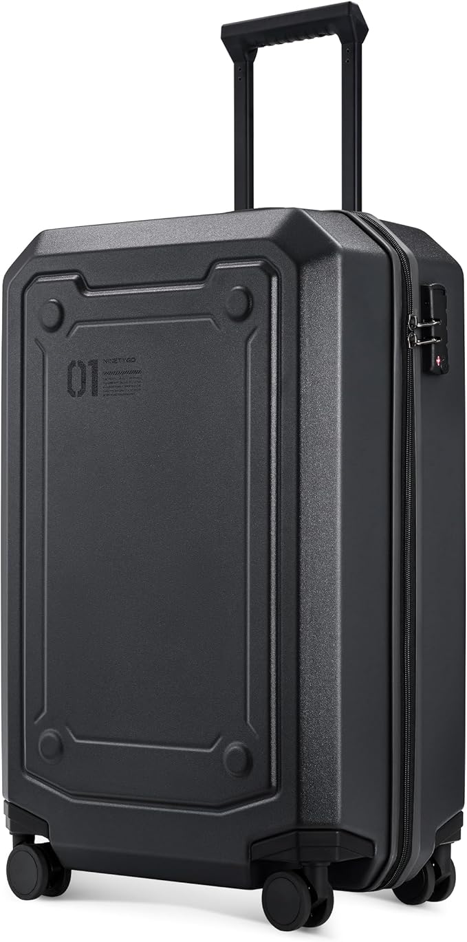 NINETYGO Carry On Luggage 22x14x9 Airline Approved, Carry On Suitcase by NINETYGO
