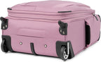 Travelpro Maxlite 5 Softside Expandable Upright 2 Wheel Carry on Luggage - Image 2