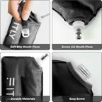 Soft Flask - Shrink As You Drink Soft Water Bottle - Image 7