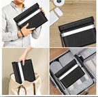 Fire Proof Bag for Documents 5200°F Heat Insulated, 13.9” X 10.6”Fireproof - Image 7