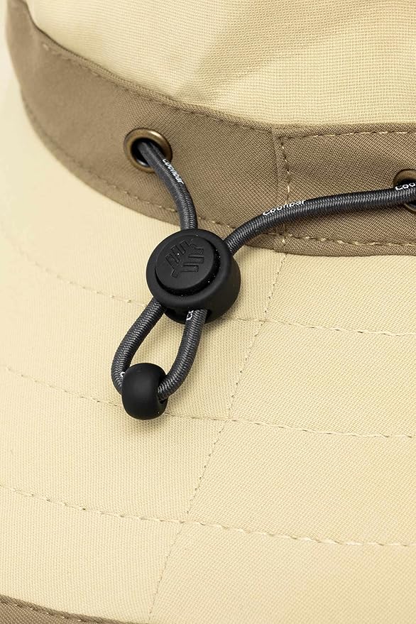 Coolibar UPF 50+ Men's Women's Matchplay Golf Hat - Image 7