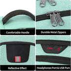 Travel Laptop Backpack, Anti Theft Backpack - Image 4