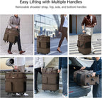 Hanke Expandable Collapsible Luggage - Image 7
