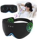Sleep Mask with Headphones Bluetooth 5.4，LC-dolida 2025 New 3D Bluetooth Sleep by LC-dolida