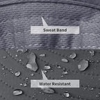 Sun Hats for Men Women Fishing Hat UPF 50+ Breathable Wide Brim Summer UV - Image 4
