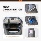 SKYSPER Sling Bag RFID Crossbody Sling Backpack Cross Body Shoulder Bag Travel - Image 2