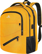 MATEIN 18.4 Inch TSA Approved Backpack, Extra Large 50 L Outdoor Carryon by MATEIN