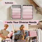 Veken 6/9/11 Set Compression Packing Cubes - Image 9