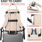 Laptop Backpack for Women, High School Bookbag for Girls - Image 5