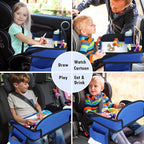 Kids Travel Tray for Airplane - Image 7