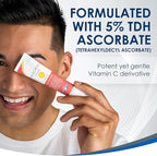Vanicream Vitamin C Serum, 1.2 Fl Oz, Formulated without Common Irritants for Sensitive Skin, Milky and Lightweight Brightening Serum, Hydrates & Boosts Glow, Dermatologist-Tested