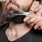 Thinning Shears for Hair Cutting, Fcysy Professional 6 in Seamless Hair Thinning Scissors, Barber Texturizing Shears Blending Scissors for Trimming Hair with 10–15% Thinning Rate