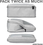 Compression Packing Cubes for Travel - Image 2