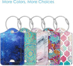 Fintie Luggage Tags, Privacy Cover ID Label - Image 6