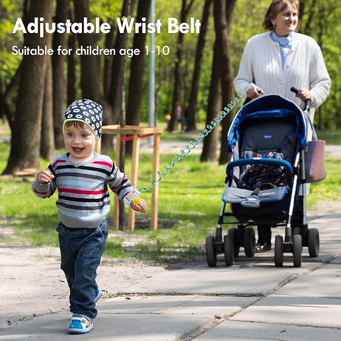 Lehoo Castle Anti Lost Wrist Link, Kid Harness - Image 7