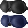 3D Eye mask for Sleeping, Machine Washable, Sleep Mask for Women, Blinder by REEBENT