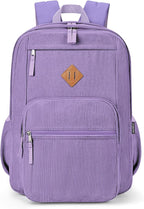 ZORFIN 26L Backpack for College, and Travel: Corduroy Bookbag - Image 7