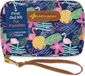 KeepGoing Travel First Aid Kit for Kids – 130 Pc. for Car, Diaper Bag & Backpack by KEEP%3EGOING