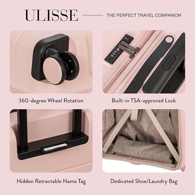 Bric's 28" Expandable Spinner Suitcase - Image 4