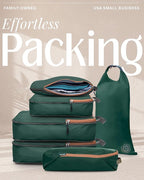 Compression Packing Cubes Set for Travel - Image 3