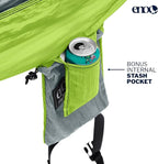 ENO, Eagles Nest Outfitters SingleNest Lightweight Camping Hammock - Image 3