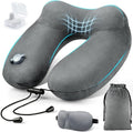 urophylla Inflatable Travel Neck Pillow by UROPHYLLA