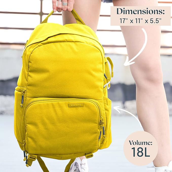 BREVITE - The Jumper - Compact Camera Backpacks - Image 8