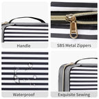 CUBETASTIC Travel Toiletry Bag - Image 4
