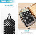Portable Laundry Bag Backpack - Image 6
