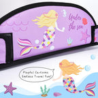 2PCS Kids Travel Tray for Airplane - Image 4