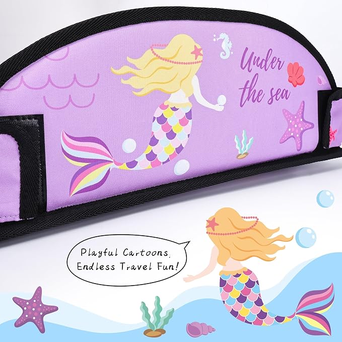 Kids Travel Tray for Airplane - Image 3