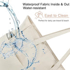 CAMTOP Waterproof Beach Tote Bag - Image 6