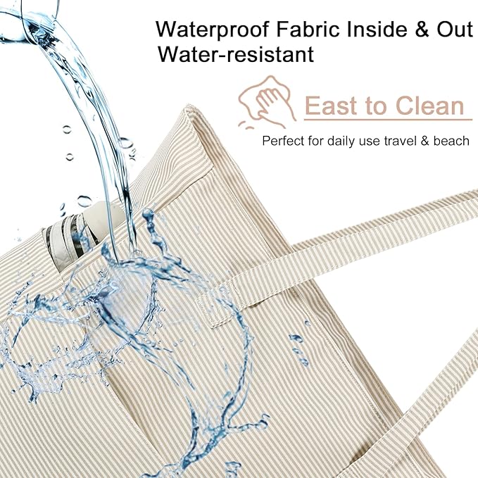 CAMTOP Waterproof Beach Tote Bag - Image 6