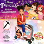 Fast Forward Ride-On 18" Suitcase - Image 3