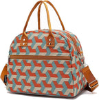 FlowFly Insulated Lunch Bag by FlowFly