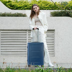 Merax Luggage Set 2 Piece Suitcase Sets - Image 9