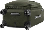 Travelpro Platinum Elite Softside Expandable Checked Luggage, 8 Wheel Spinner - Image 7