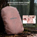 Zavothy Hydration Running Vest for Men & Women – Lightweight 1.5L Hydration Pack - Image 5