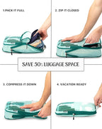 Compression Packing Cubes Set for Travel - Image 4