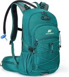 Hydration Backpack 3L Water Bladder, Hiking Water Backpack by NNEVORHINO