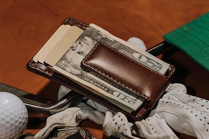 House of Jack Co. Carryall Slim Money Clip Wallet - Image 3
