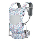 Newborn Baby Front Carrier Backpack, Toddler Baby Body Carrier, 7-66 Lbs - Image 8