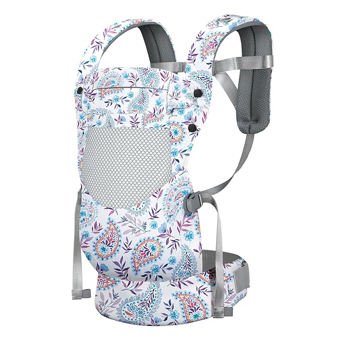 Newborn Baby Front Carrier Backpack, Toddler Baby Body Carrier, 7-66 Lbs - Image 8