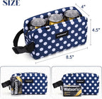 Cerbonny Small Cooler Bag Freezable Lunch Bag - Image 3